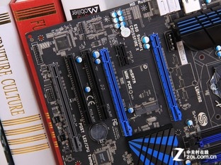 超頻性能強勁 藍寶石新品Z97主板首測 