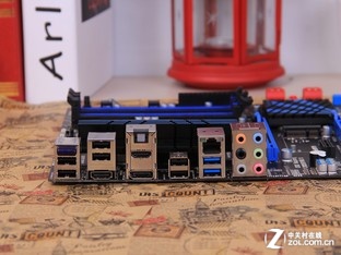 超頻性能強勁 藍寶石新品Z97主板首測 