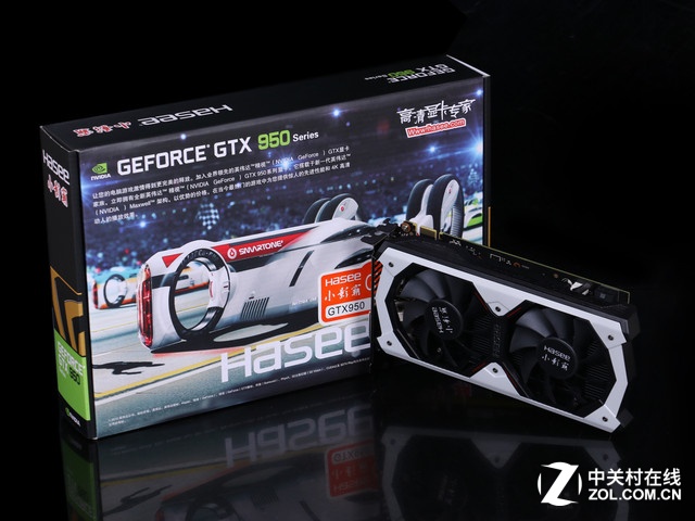 主打高性價比 小影霸GTX950盤古版評測 