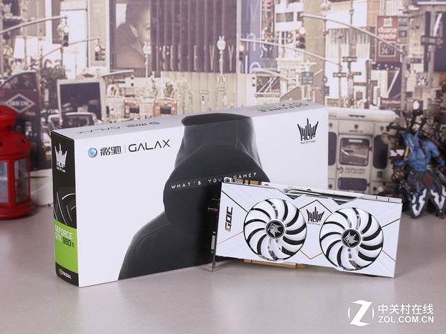 超頻之王問世 影馳GTX 980Ti GOC評測 