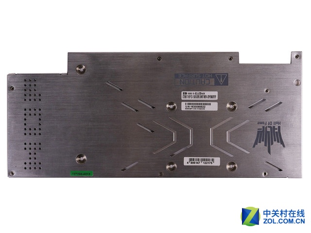 超頻之王問世 影馳GTX 980Ti GOC評(píng)測(cè) 