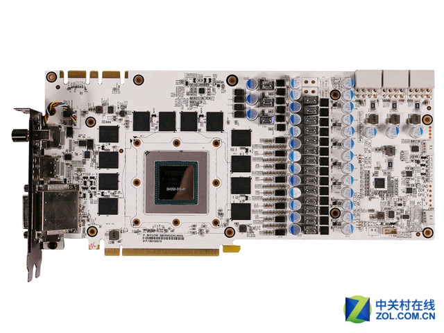 超頻之王問世 影馳GTX 980Ti GOC評(píng)測(cè) 