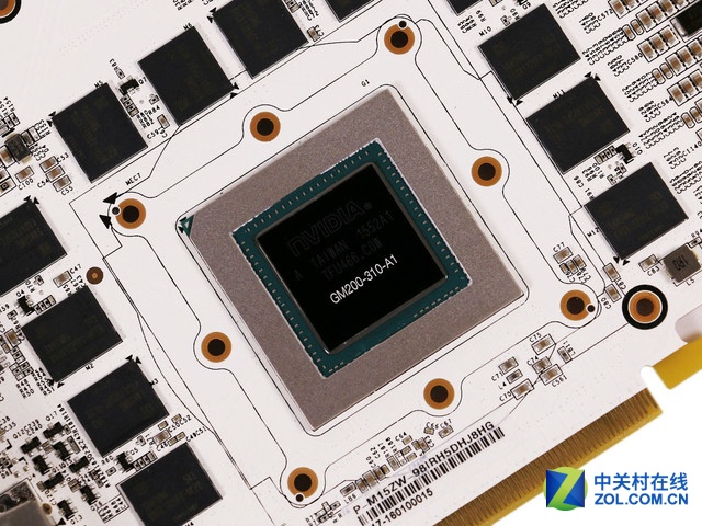 超頻之王問世 影馳GTX 980Ti GOC評(píng)測(cè) 