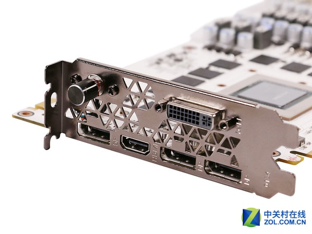 超頻之王問世 影馳GTX 980Ti GOC評(píng)測(cè) 
