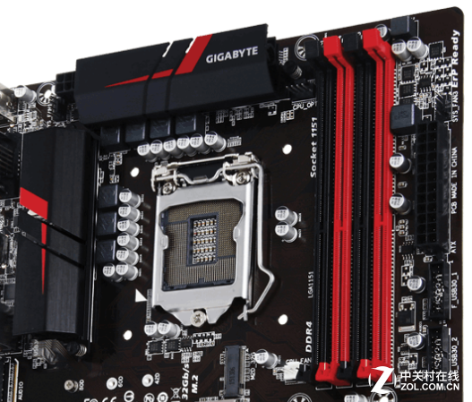 再續(xù)G1經典 技嘉Z170X-Gaming 3售1499 