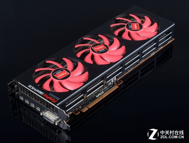 碾壓級的性能 AMD S10000雙卡工作站測試 