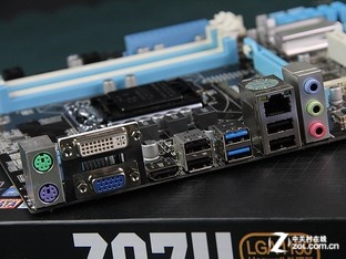 京東僅售499 昂達(dá)Z87U魔固版超高性價比 
