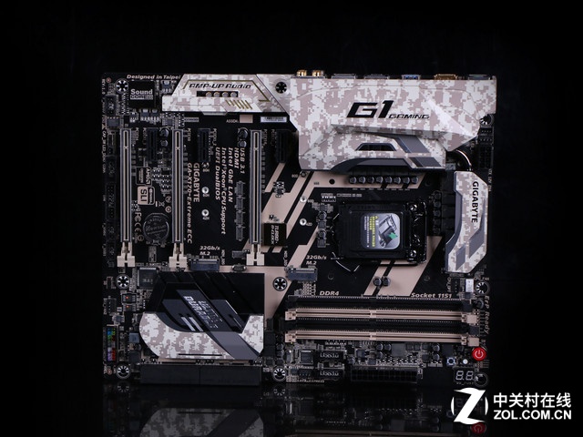 E3強力板 技嘉X170-Extreme ECC售2999 