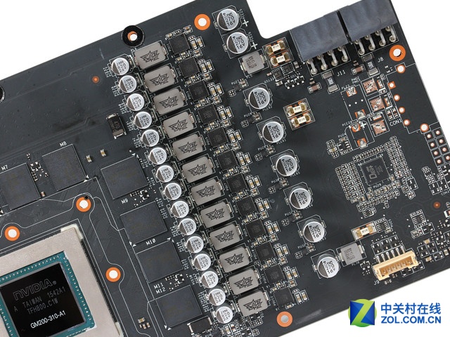 借水冷之力 華碩GTX 980Ti水冷版評測 
