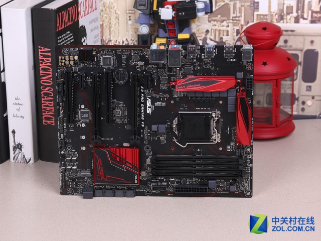 完美支持新E3 華碩PRO GAMING新品測試 