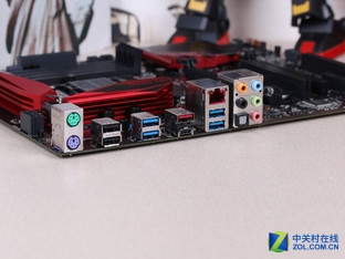 完美支持新E3 華碩PRO GAMING新品測試 
