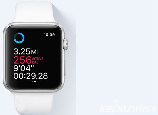 Apple iwach系統升級：watchOS 3系統要逆天！