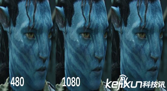 沒有4k片源 用“2k轉(zhuǎn)4k”可靠嗎？