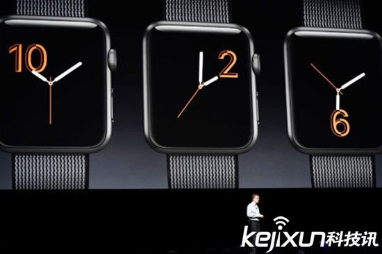 蘋果推watchOS 3系統 這些新功能你應該知道