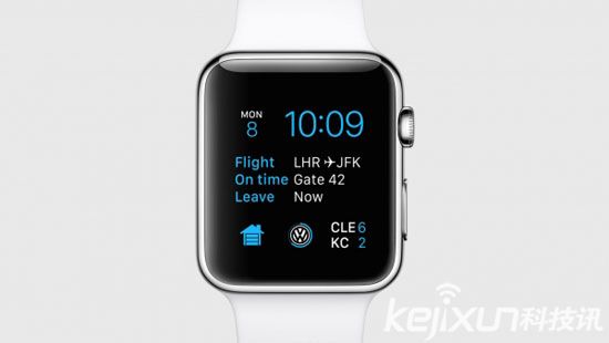蘋果推watchOS 3系統(tǒng) 這些新功能你應(yīng)該知道