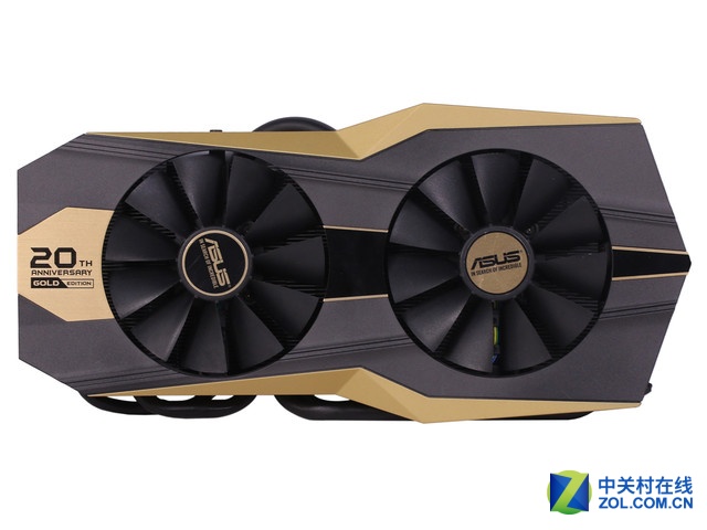 如此才叫真敗家 華碩GTX980紀念版評測 