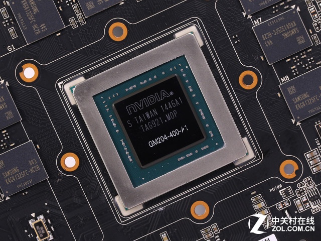 如此才叫真敗家 華碩GTX980紀念版評測 