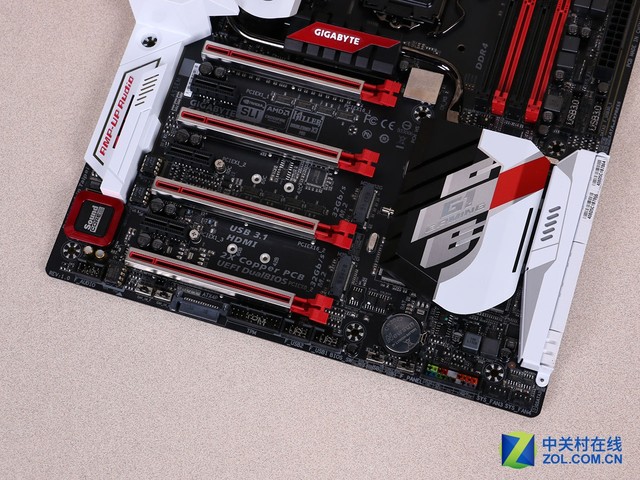 技嘉Z170首測 