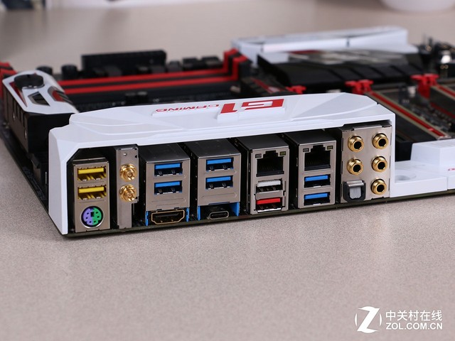 技嘉Z170首測 
