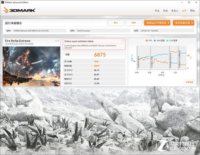 如此才叫真敗家 華碩GTX980紀念版評測 