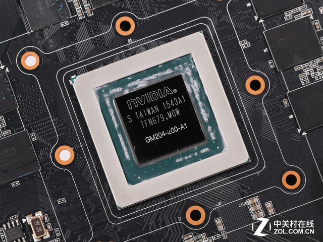 壕氣沖天賀新年 索泰970至尊紀念版評測 