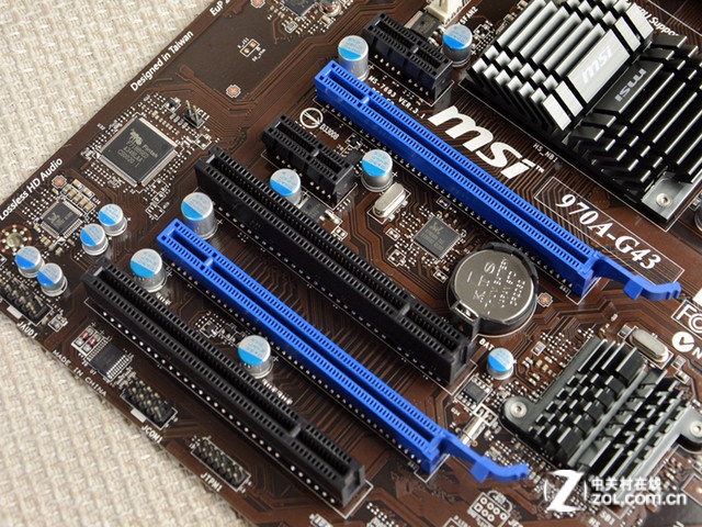 雙11驚爆價(jià) 微星970A-G43僅售499元 