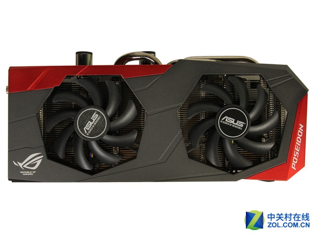 暴走的海皇 華碩GTX980Ti POSEIDON評測 