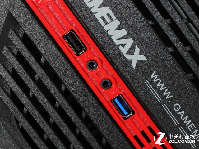 高顏值穩定耐用   GAMEMAX英雄機箱 