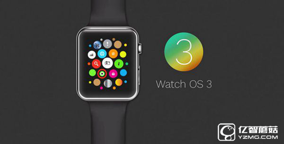 Apple Watch如何升級體驗watchOS 3 Beta1預覽版及描述文件下載安裝