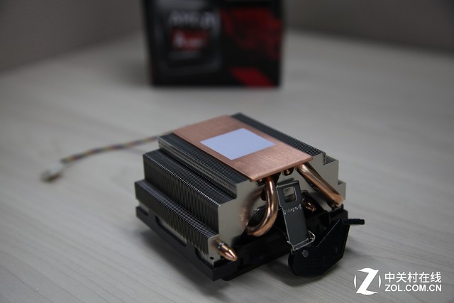 不足千元挑戰i5 AMD A10-7870K對比測試 