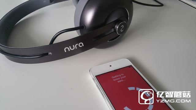 太神奇了！Nura智能耳機(jī)能“聽懂”你的耳朵