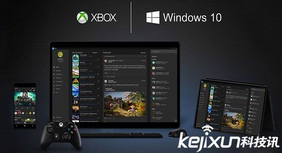 Xbox One Win10版數(shù)月內(nèi)支持鍵鼠：難道電玩要和pc合為一體？
