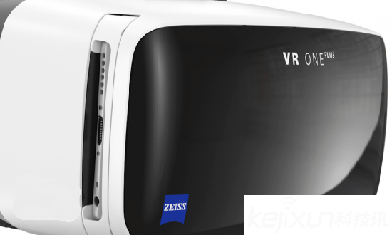 蔡司發布第二代VR移動頭顯：消失兩年終于爆發！