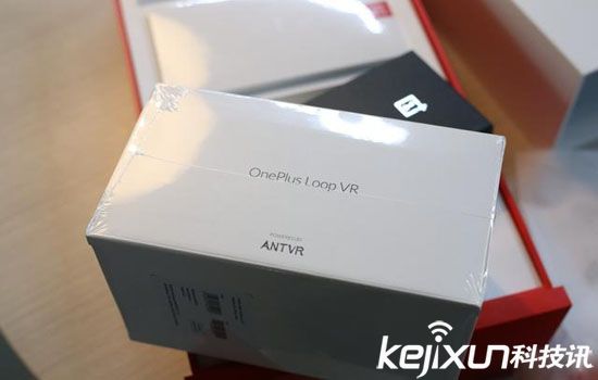 一加3手機(jī)已發(fā)布 但一加VR頭盔又來了開箱圖賞