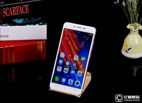 vivo X7和vivo X6S Plus對比評測1