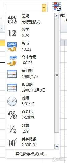 在EXCEL中如何為數(shù)據(jù)批量添加¥和%等特殊符號_新客網(wǎng)