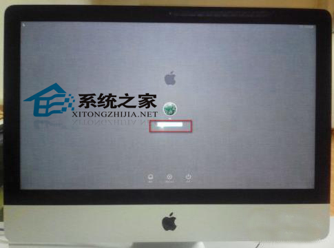 MAC設置開機密碼的方法