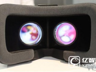 蔡司VR One Plus虛擬現實頭盔：佩戴舒適體驗還不錯