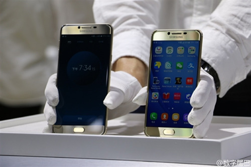 vivo X7和三星Galaxy C7對比評測