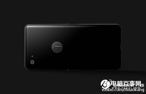 錘子T3配置、外觀曝光 覺愛不累！
