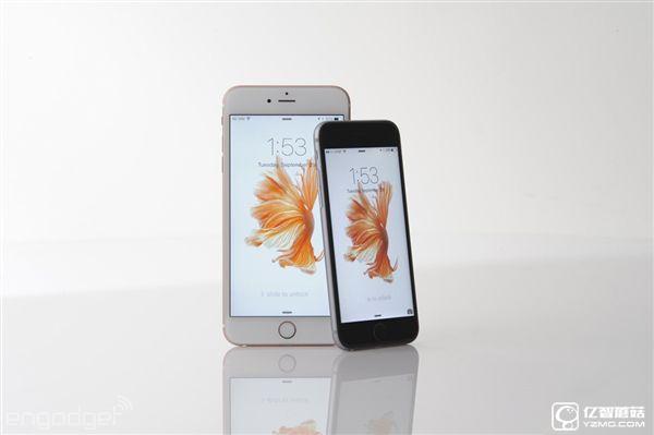 iPhone 6 Plus送蘋果維修：回來(lái)后竟變這樣