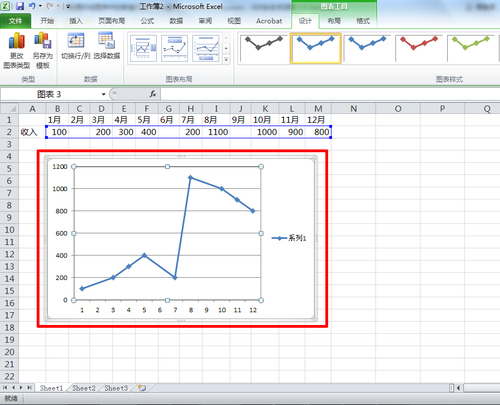 EXCEL2010折線圖斷線部分已連接[點(diǎn)擊放大]