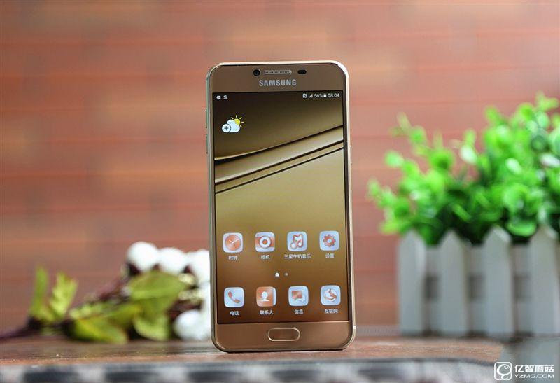 2199元真誠中國特供！三星Galaxy C5深度評測