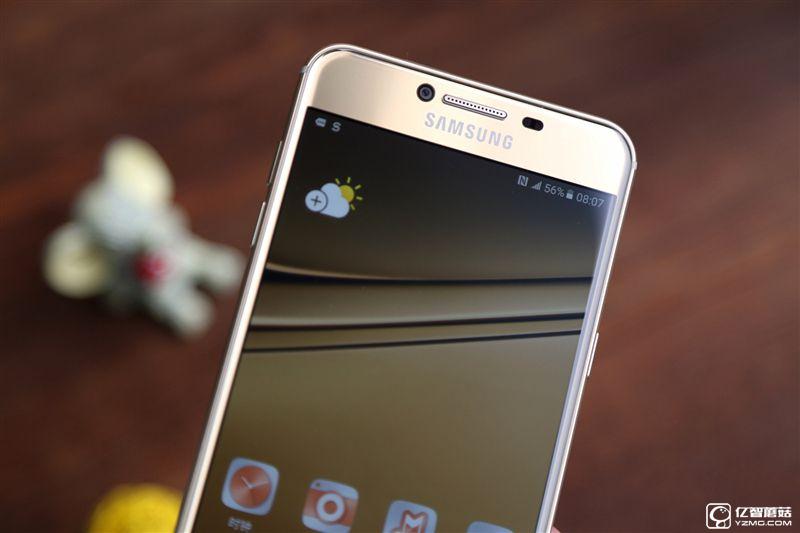 2199元真誠中國特供！三星Galaxy C5深度評測