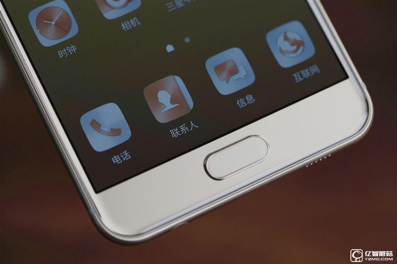 2199元真誠中國特供！三星Galaxy C5深度評測