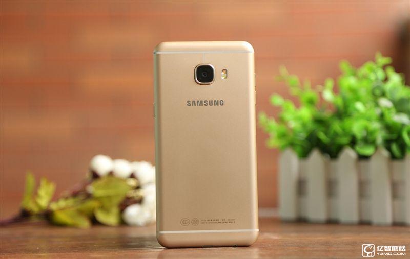 2199元真誠中國特供！三星Galaxy C5深度評測