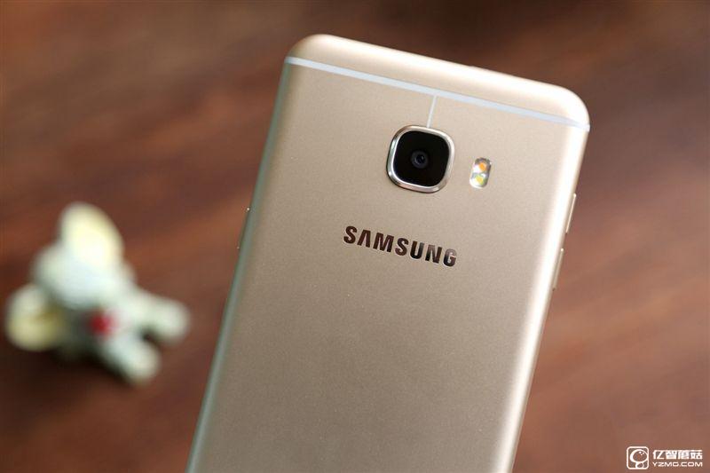 2199元真誠中國特供！三星Galaxy C5深度評測