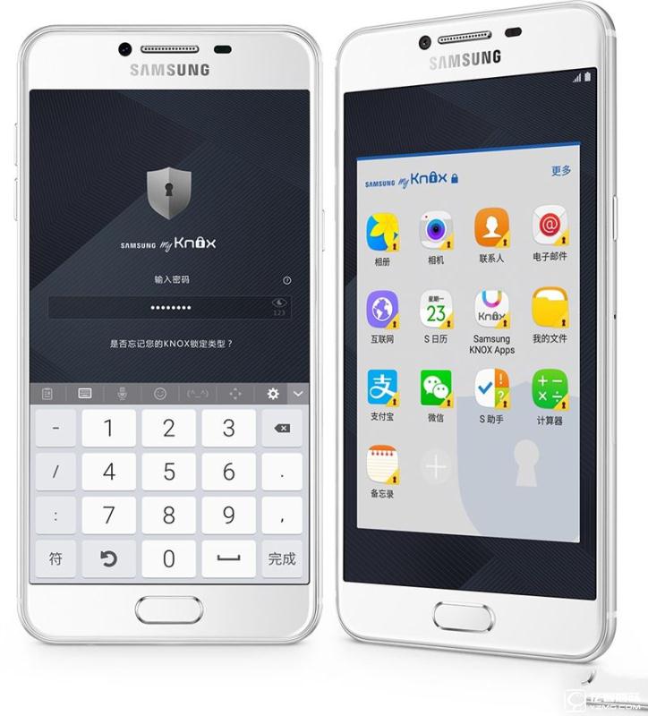 2199元真誠中國特供！三星Galaxy C5深度評測