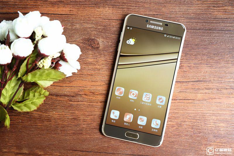 2199元真誠中國特供！三星Galaxy C5深度評測