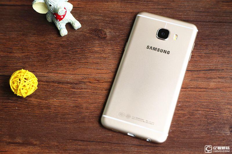 2199元真誠中國特供！三星Galaxy C5深度評測